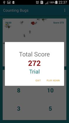 Counting Bugs - Screenshot 4