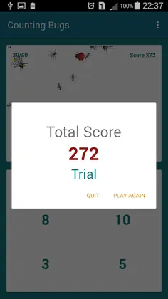 Counting Bugs - Screenshot 4
