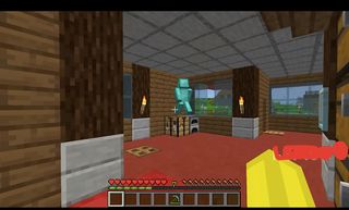 Master minecraft mcpe mod - Screenshot 1