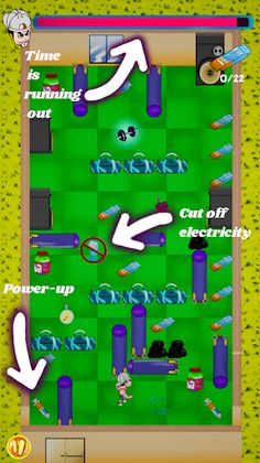 Where's My Protein? - Screenshot 3