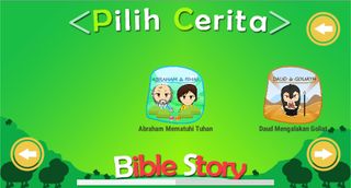 Bible Story Sekolah Minggu - Screenshot 3