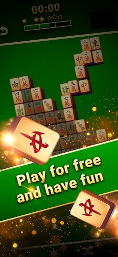 Mahjong Smash Majong Solitaire - Screenshot 4