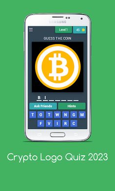 Crypto Logo Quiz 2023 - Screenshot 1