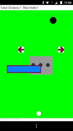 Insane Golf - Screenshot 2