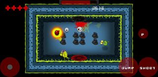 Legends Of Microbes - Screenshot 3