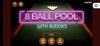 billiard بلياردو لاعبين 22 - Screenshot 1