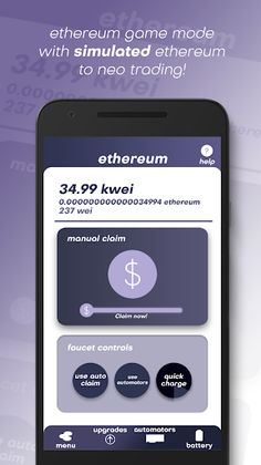 CryptoClickers: Legacy Edition - Screenshot 3