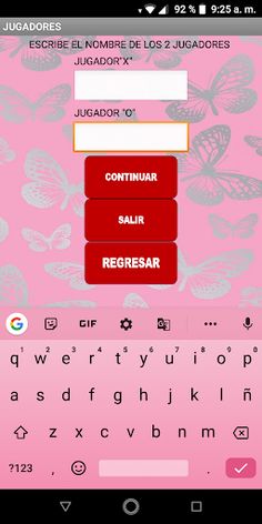 TIC TAC TOE - Screenshot 3