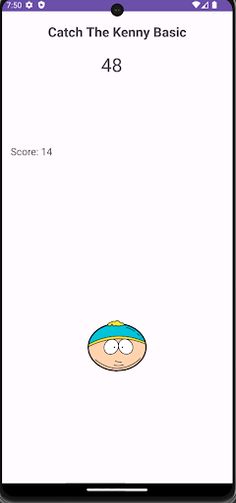 Catch The Kenny Basic - Screenshot 3