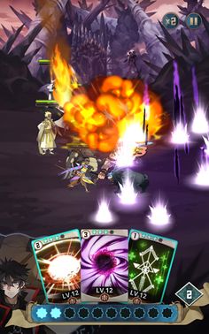 AFK Magic War: The Dragon’s Re - Screenshot 3