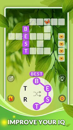 WordTrip: Connect Crossword - Screenshot 1