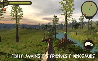 Spinosaurus simulator 2023 - Screenshot 2