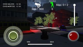 Cannon Zombie - Screenshot 1