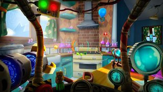 Sour Patch Kids: Zombie Invasi - Screenshot 1