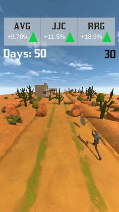 Investment Runner - Screenshot 3