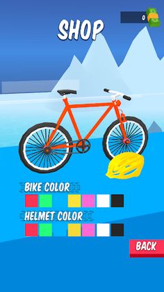 Hyper Cyclist: Bicycle Runner - Screenshot 2