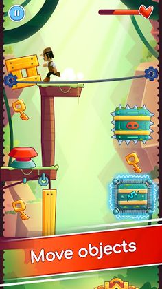 RopeMan Legends - Screenshot 3
