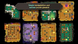 EOSA Story - Screenshot 1