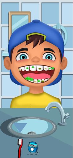 Play Teeth - Screenshot 1