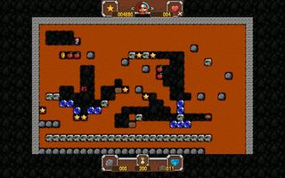 Catacombs: Arcade pixel maze - Screenshot 2