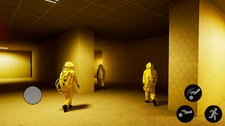 Escape from Backrooms - Horror - Screenshot 3