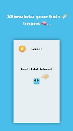 Bubblo World: Toddler Puzzles  - Screenshot 1