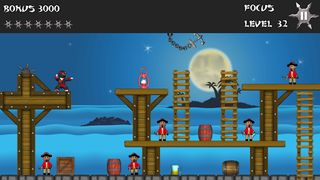 Star Ninja - Screenshot 3