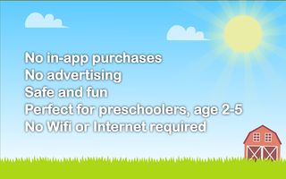 Kids Farm Game - Poco - Screenshot 2