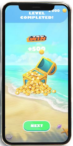 Water Sort Beach Edition - Screenshot 3