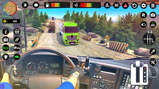Truck Simulator : Truck Games - Screenshot 3