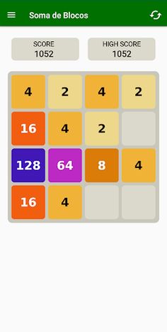 Blocks Sum - Screenshot 3