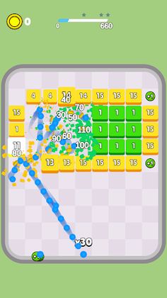 Punball Hero - Screenshot 2