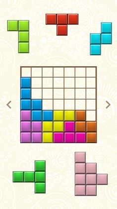 Block Puzzle - Screenshot 2