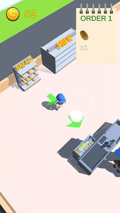 Delivery Hero - Screenshot 1