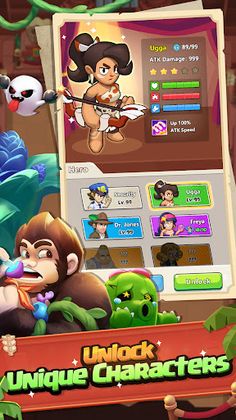 Relic Rumble - Screenshot 3