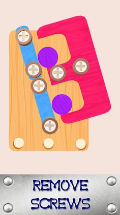 Screw Pin Master - Bolt Puzz - Screenshot 3