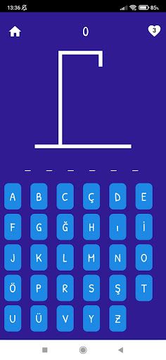 Adam Asmaca - Screenshot 2