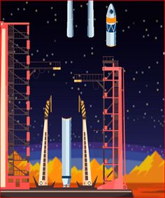 Rocket Simulation - Screenshot 2