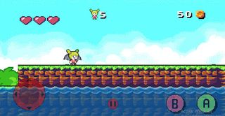 YUMI Story - Screenshot 1