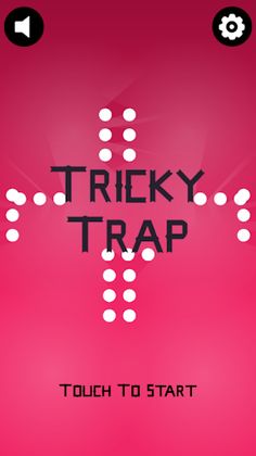 Tricky Trap - Screenshot 1