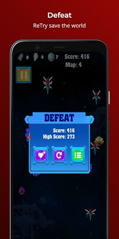 Galaxy Space Ship - Screenshot 4