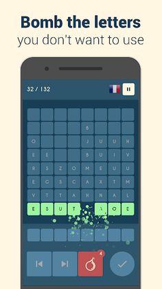 DISCOVERY: The word game that  - Screenshot 3