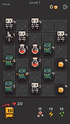 Alchemy Dungeon - Screenshot 2