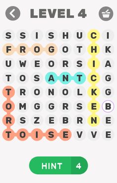 ANIMAL Word - Screenshot 4