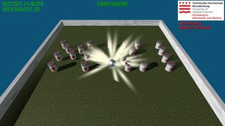 BalanceBall MZI - Screenshot 2