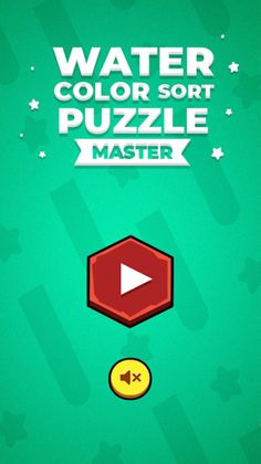 Water Color Sort Puzzle - Mast - Screenshot 1