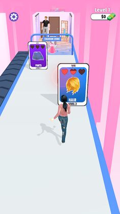 Fashion Doll Up - Screenshot 2