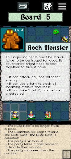 Hall of Rogues - Screenshot 3