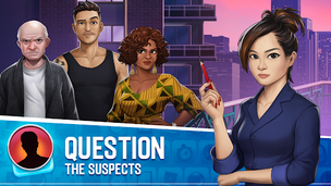 Puzzle Town Mysteries - Screenshot 2