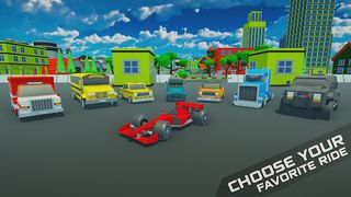 Car Escape Parking Games 3D - Screenshot 3
